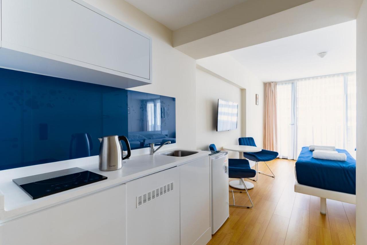 Manco Apartments 巴统 外观 照片