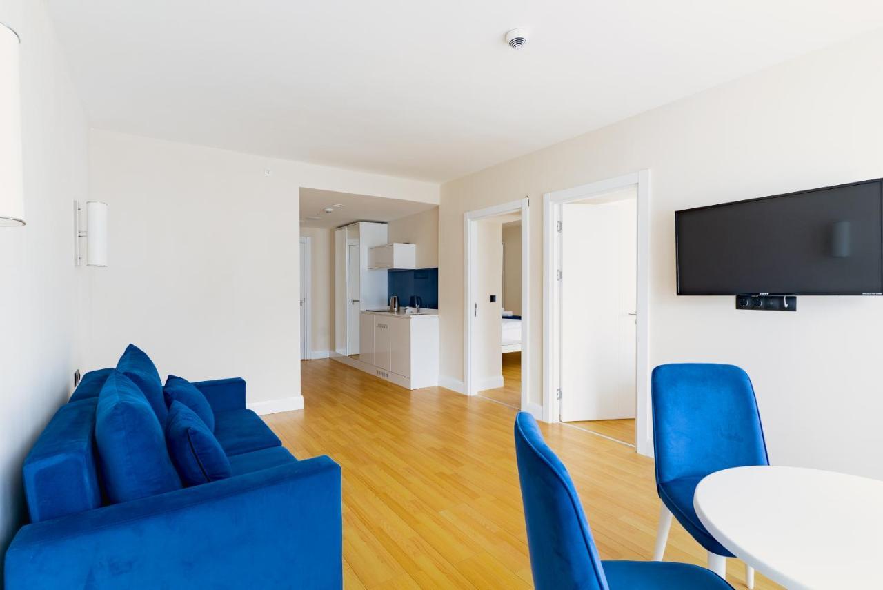 Manco Apartments 巴统 外观 照片
