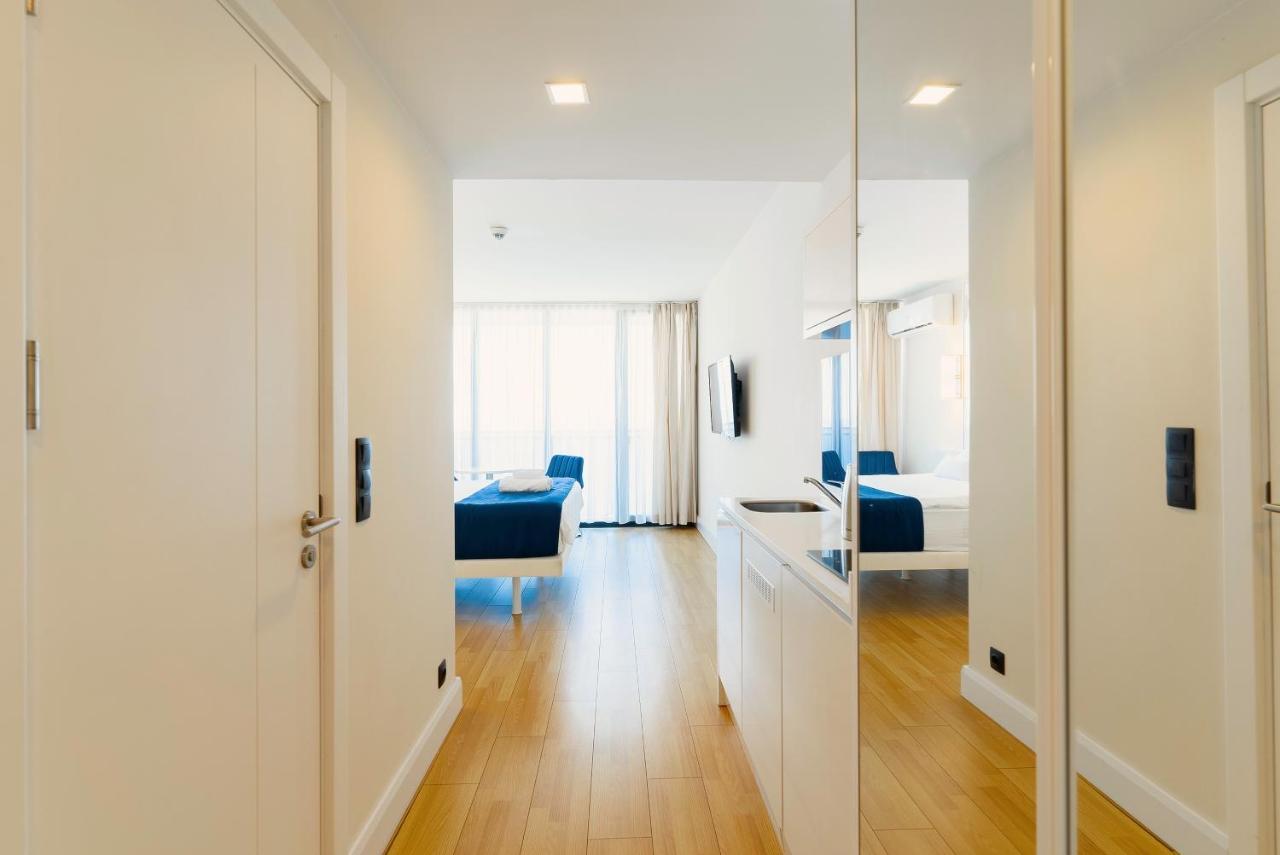 Manco Apartments 巴统 外观 照片
