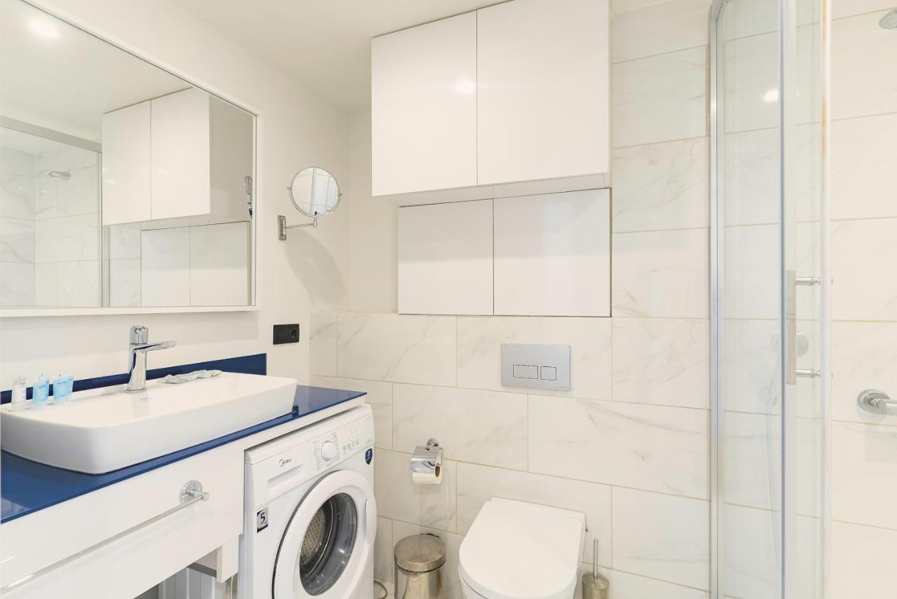 Manco Apartments 巴统 外观 照片