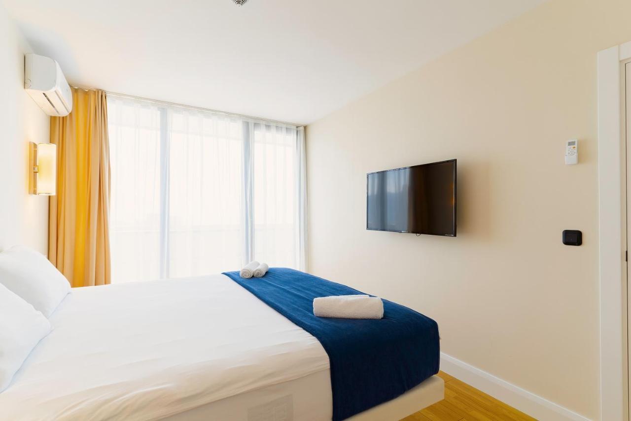Manco Apartments 巴统 外观 照片