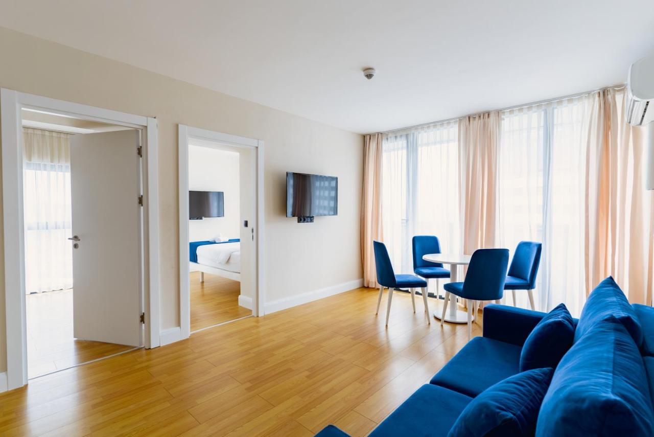 Manco Apartments 巴统 外观 照片