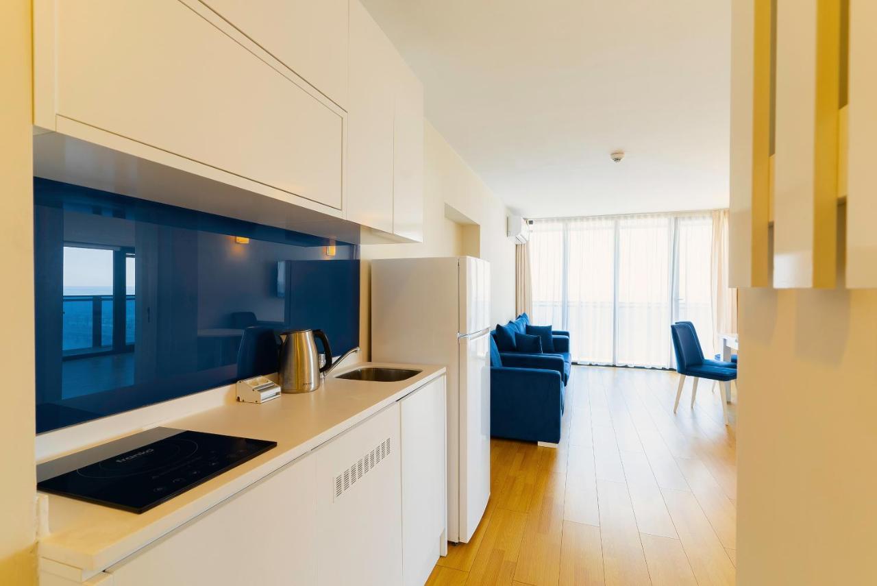 Manco Apartments 巴统 外观 照片