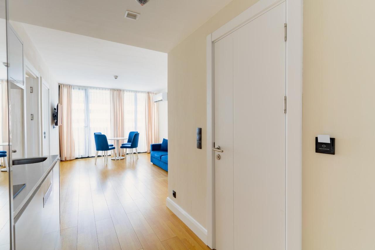 Manco Apartments 巴统 外观 照片