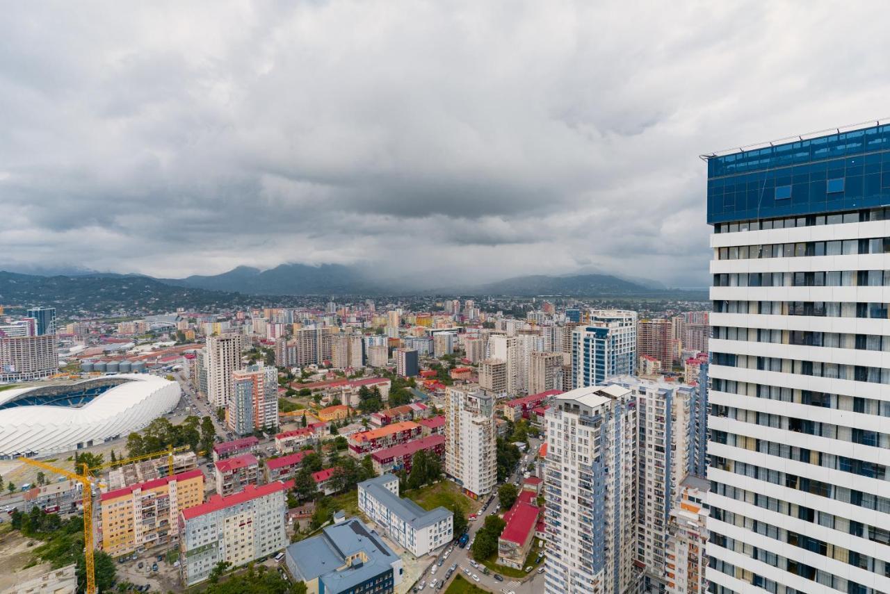 Manco Apartments 巴统 外观 照片