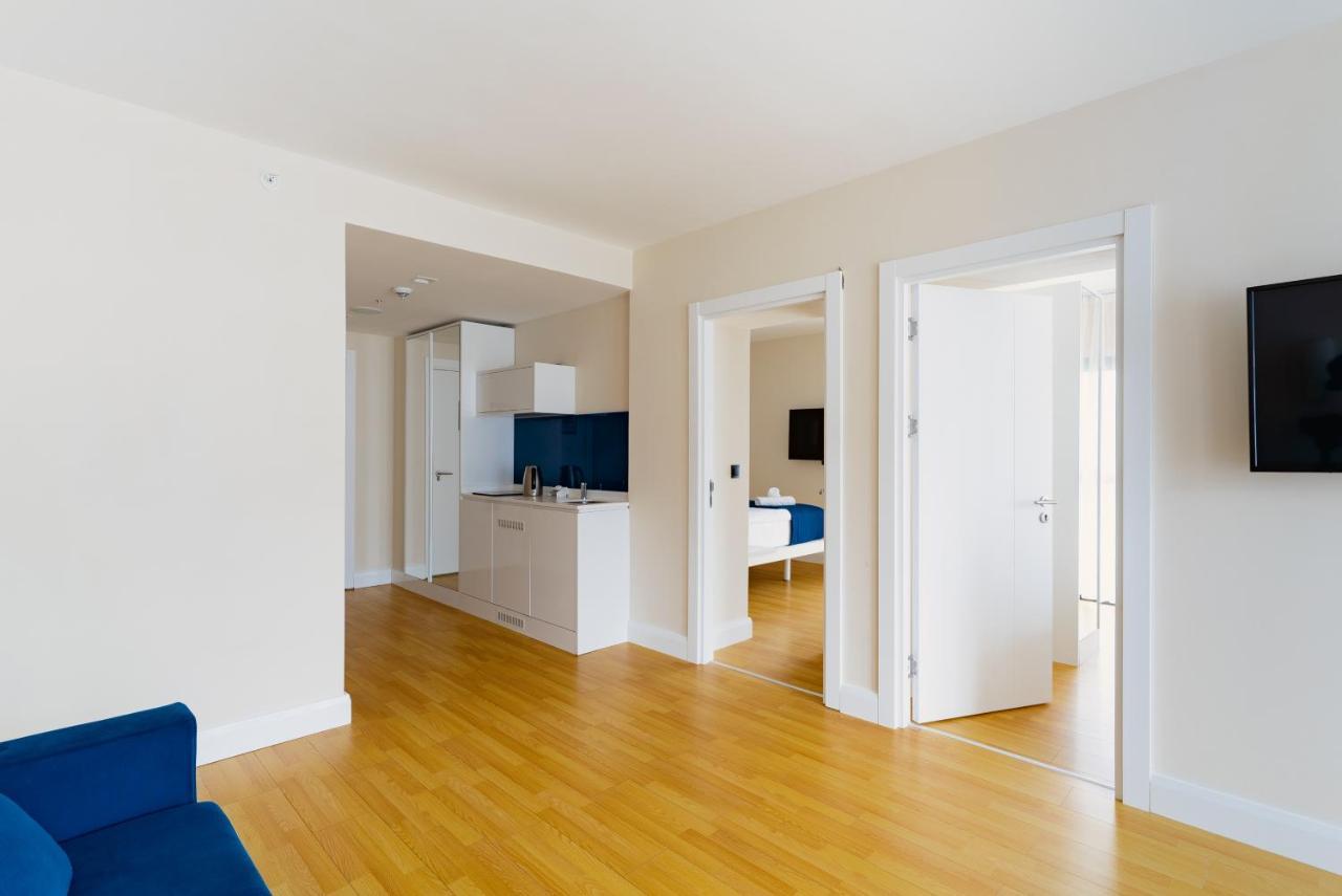 Manco Apartments 巴统 外观 照片