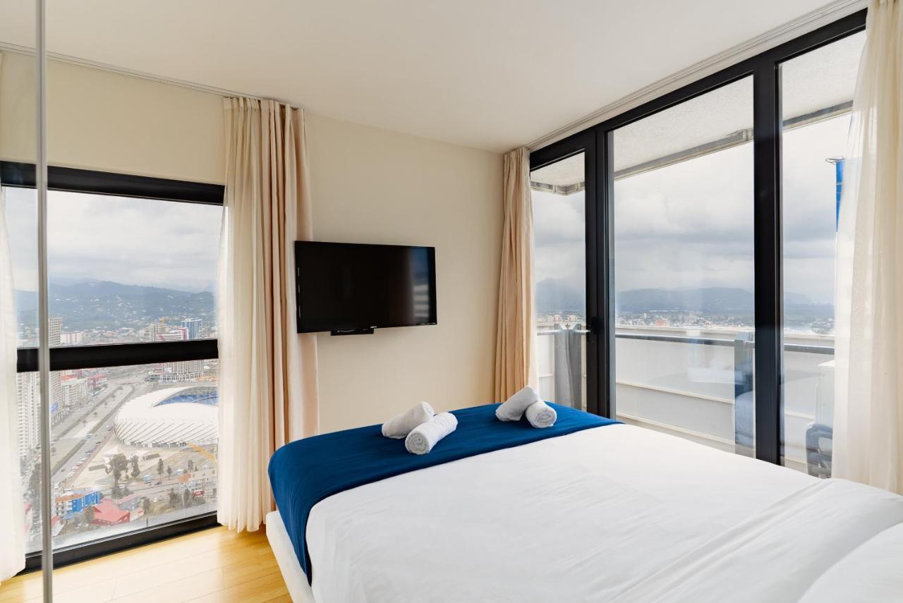 Manco Apartments 巴统 外观 照片