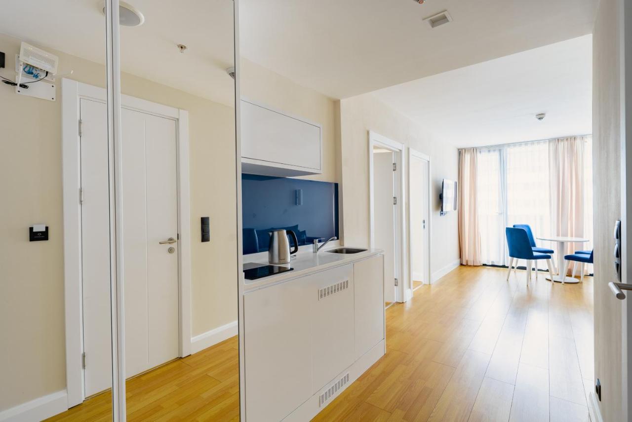 Manco Apartments 巴统 外观 照片