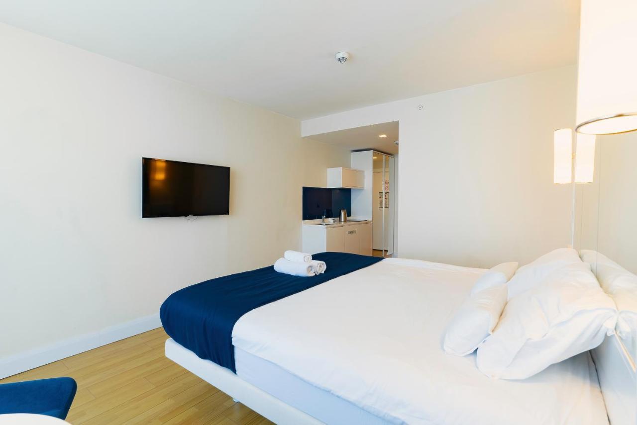 Manco Apartments 巴统 外观 照片